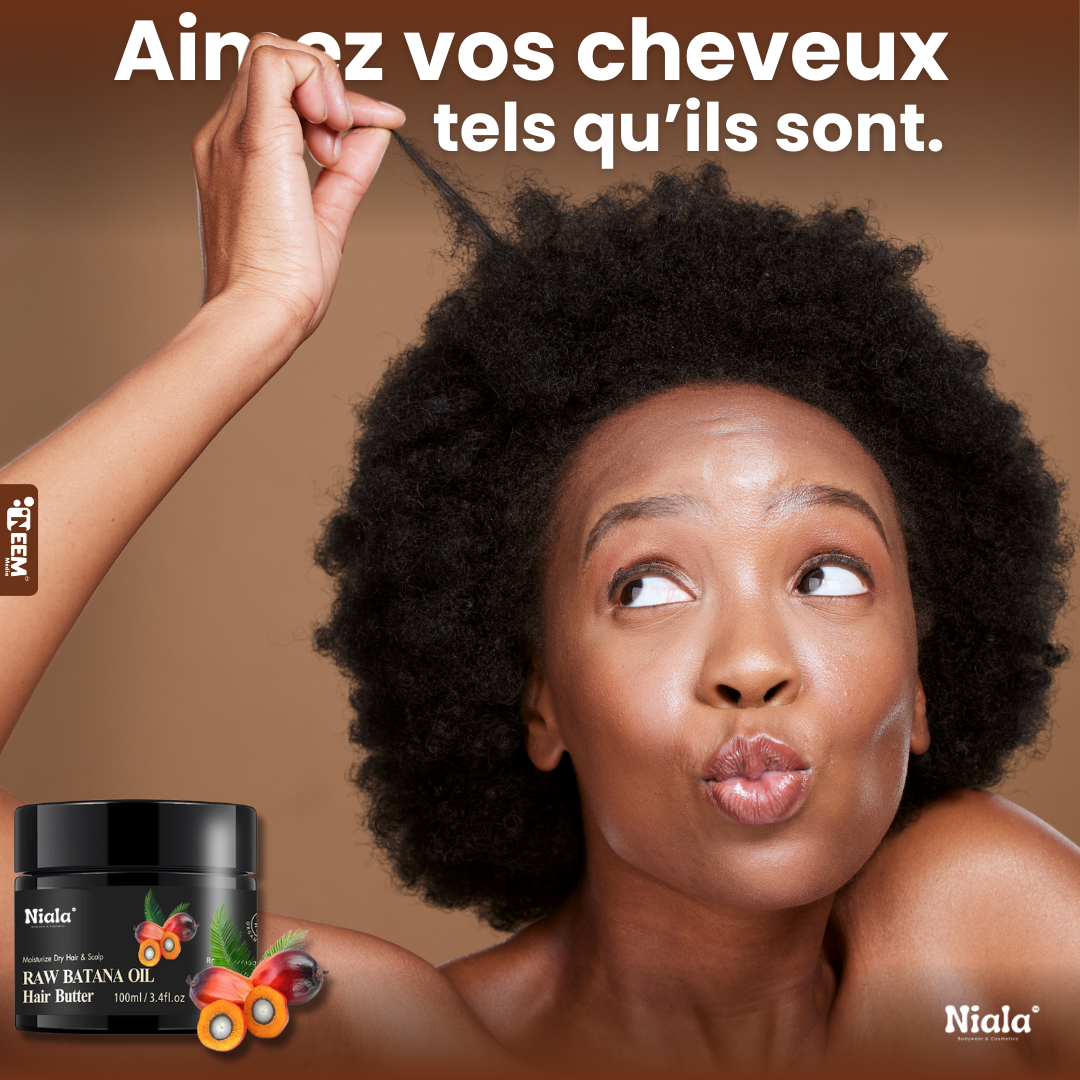Batana Oil Pousse cheuveux