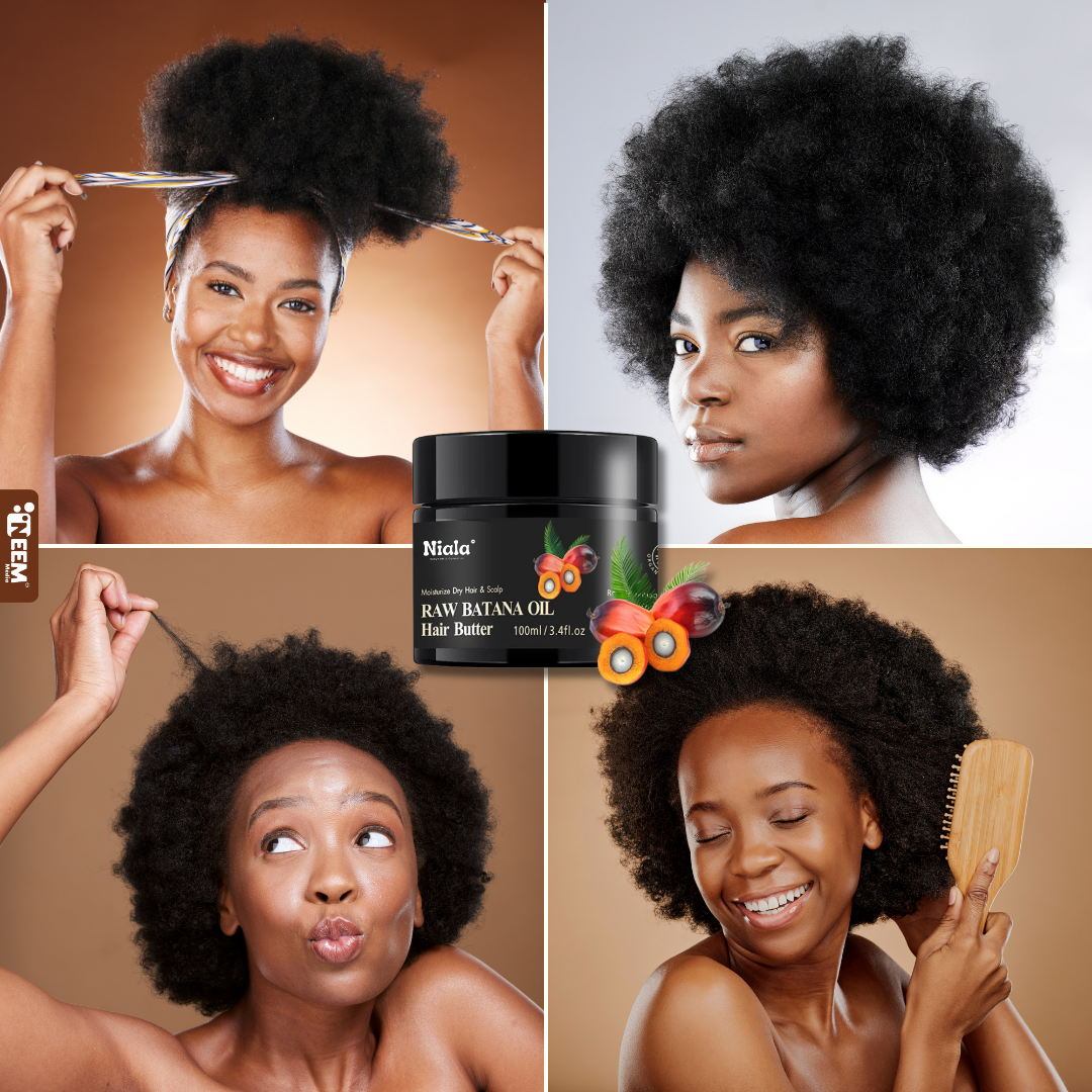 Batana Oil Pousse cheuveux