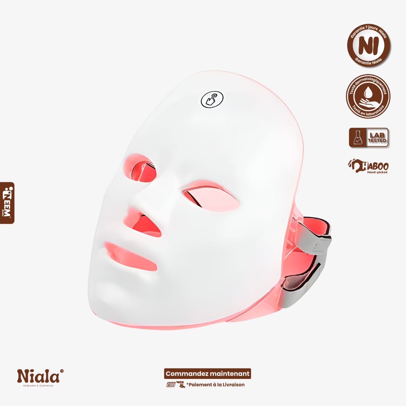 Masque De Beauté Du Visage