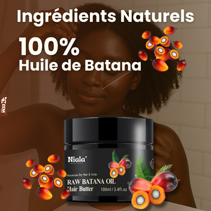 Batana Oil Pousse cheuveux