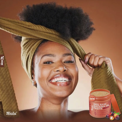 Huile de Batana Pousse cheuveux Naturelle