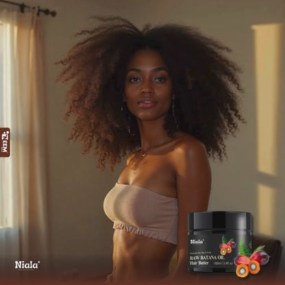 Batana Oil Pousse cheuveux